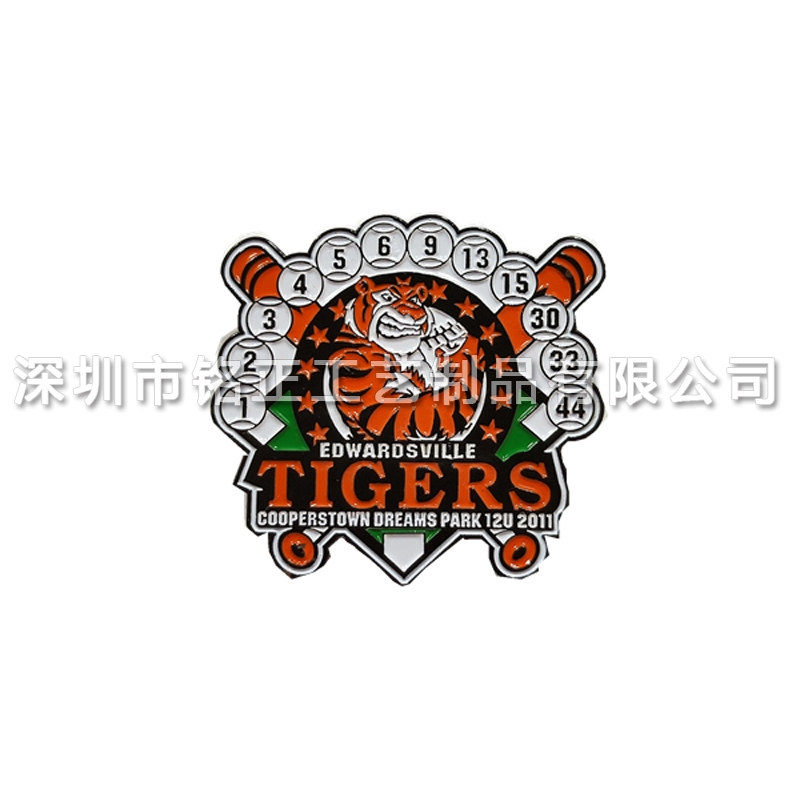 金屬徽章定制
