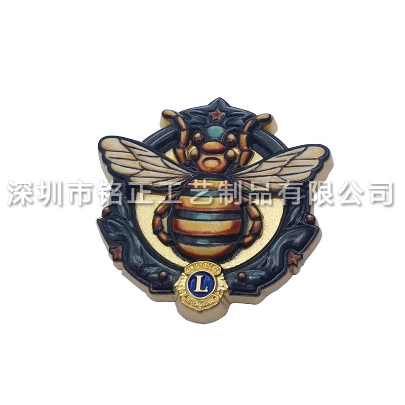 個性定制徽章