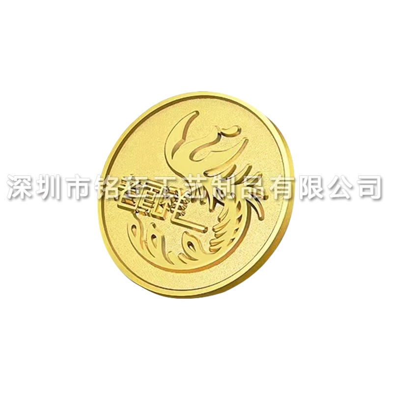 金屬徽章設計